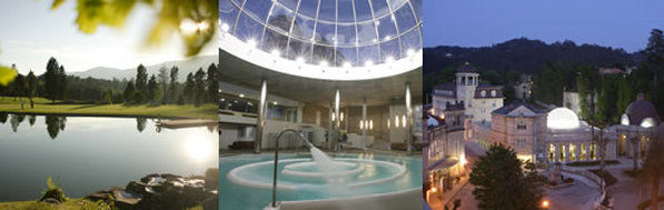 Balneario De Mondariz-Balneario