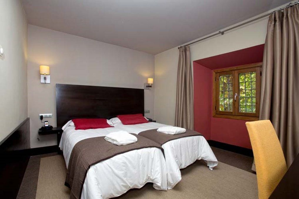 Hotel Monasterio Benedictino