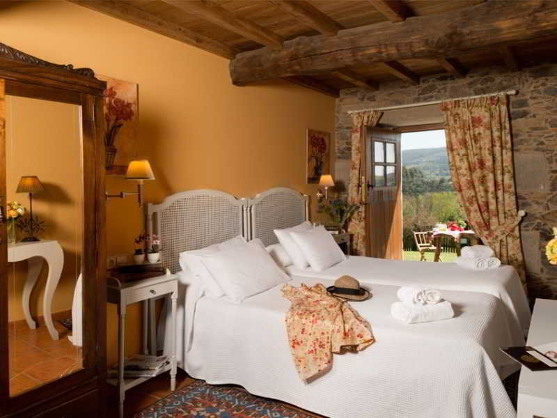 A Casa Da Torre Branca Hotel Santiago de Compostela