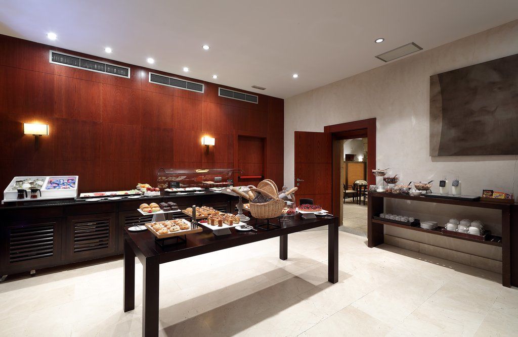 Hotel Eurostars Palacio De Santa Marta 4*