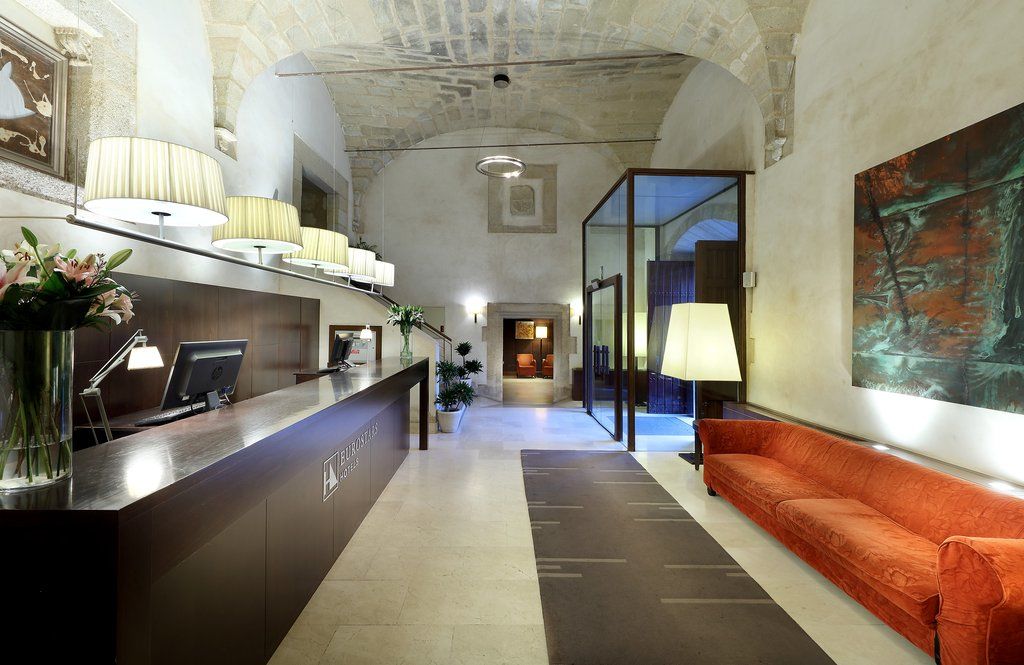 Eurostars Palacio De Santa Marta 4* Trujillo
