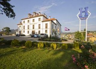 Palacio De La Magdalena Hotel Soto Del Barco