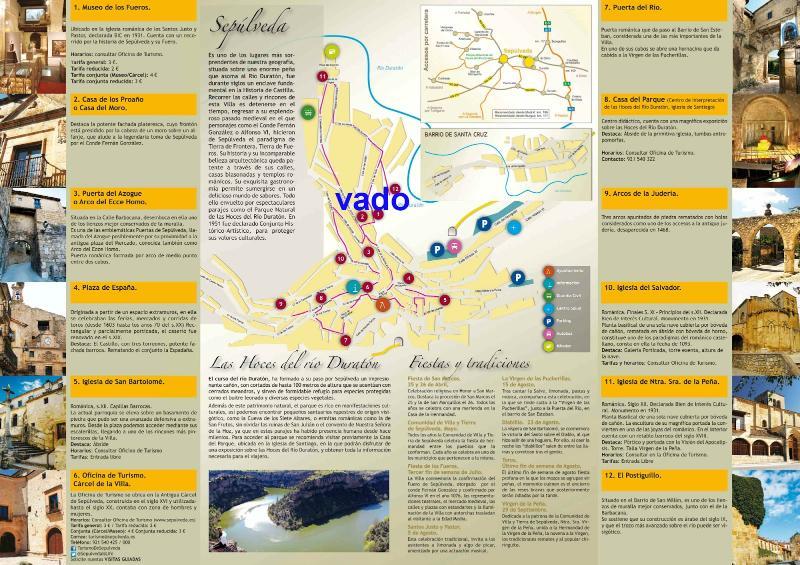 Rural Vado Del Duraton
