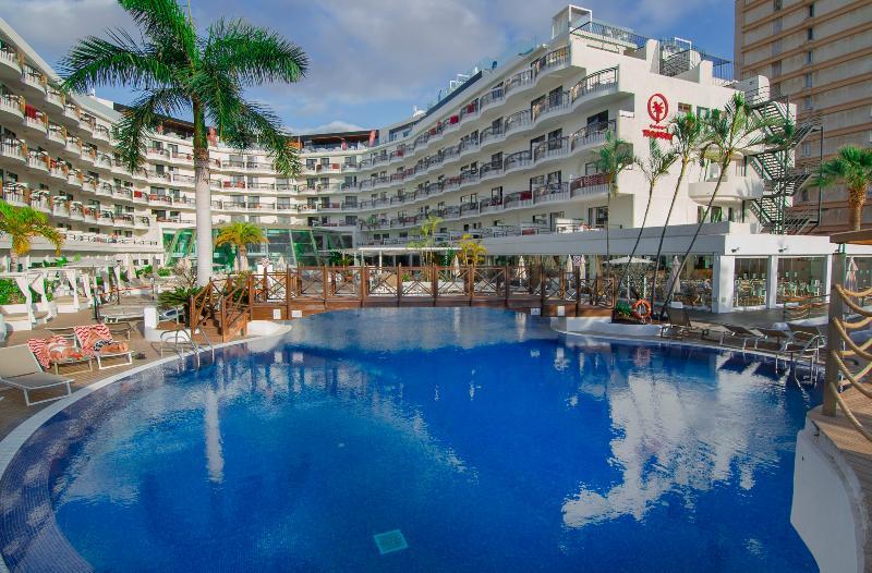 Tigotan Lovers & Friends Playa De Americas - Adults Only Hotel 4*