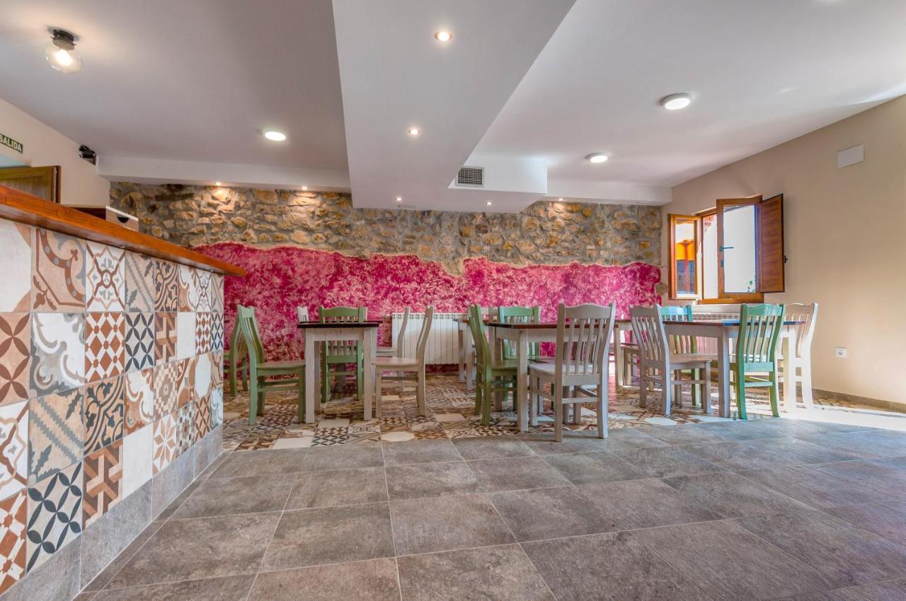 El Campo De Petra Hostal Grado