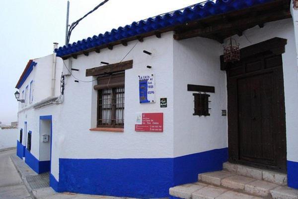 Rural La Casa De Tres Cielos Campo De Criptana