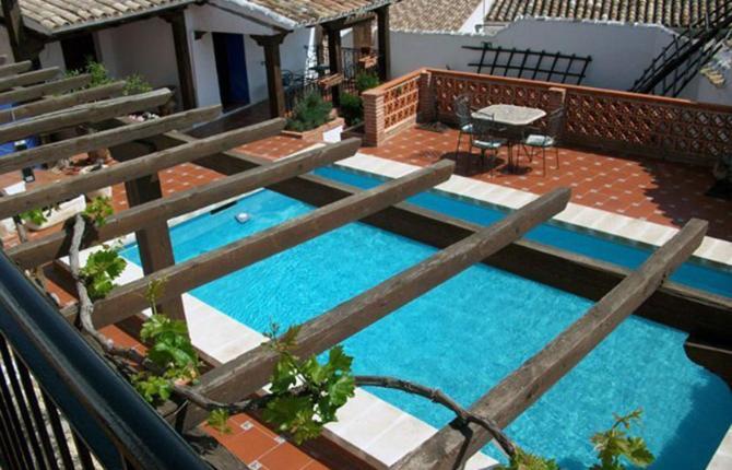 Hotel Rural La Casa De Tres Cielos Campo De Criptana