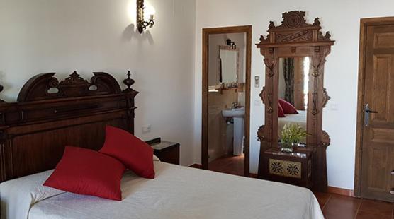 Rural La Casa De Tres Cielos Hotel