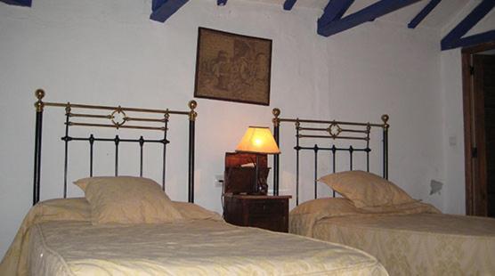 Hotel Rural La Casa De Tres Cielos *