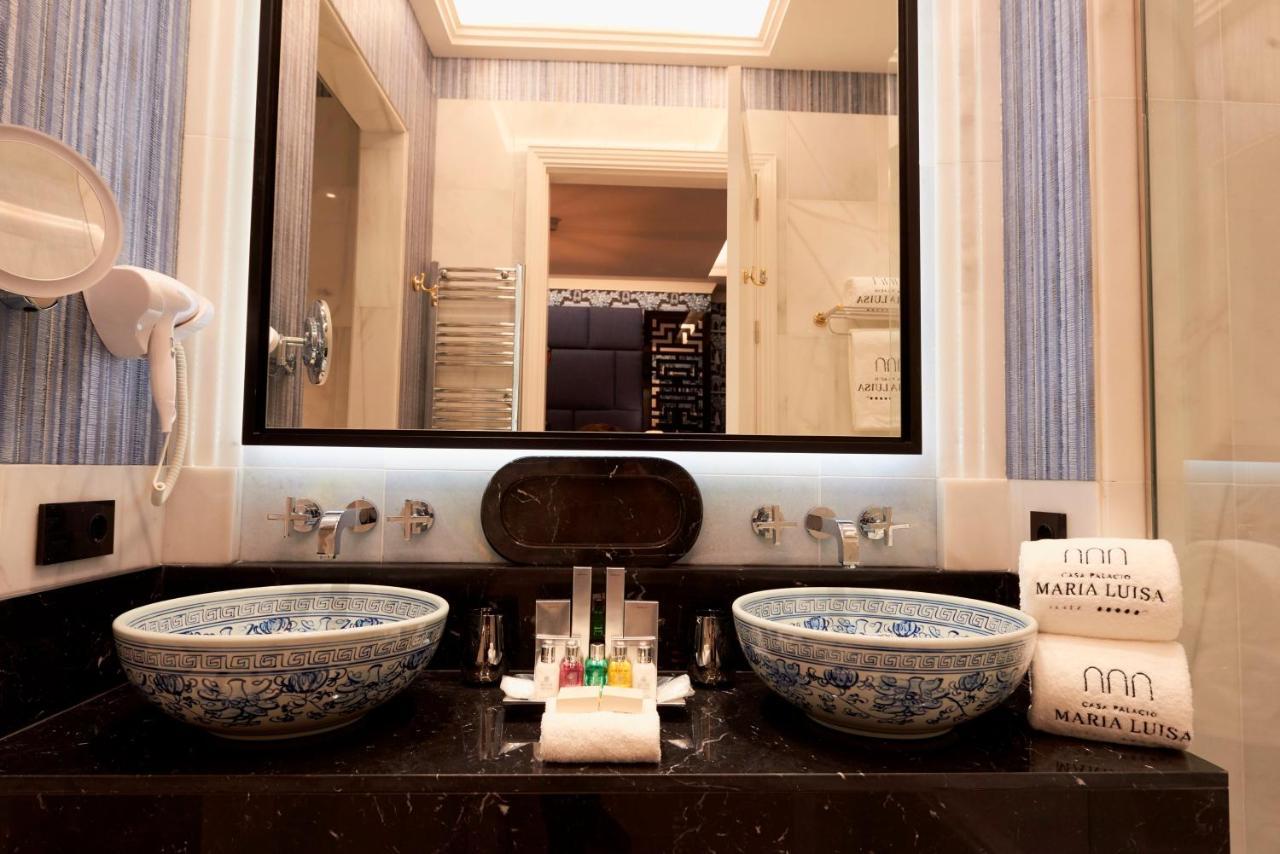 Casa Palacio María Luisa 5* Jerez de la Frontera