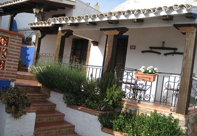Rural La Casa De Tres Cielos *