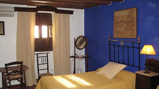 Rural La Casa De Tres Cielos