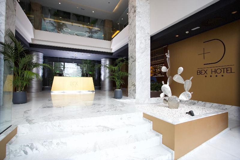 Hotel Design Bex 4*
