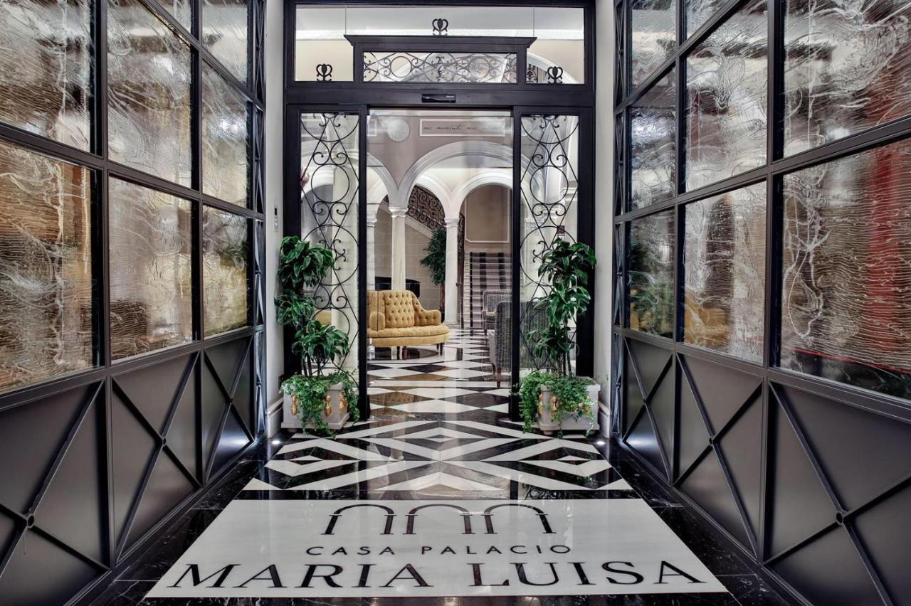 Casa Palacio María Luisa Hotel 5*