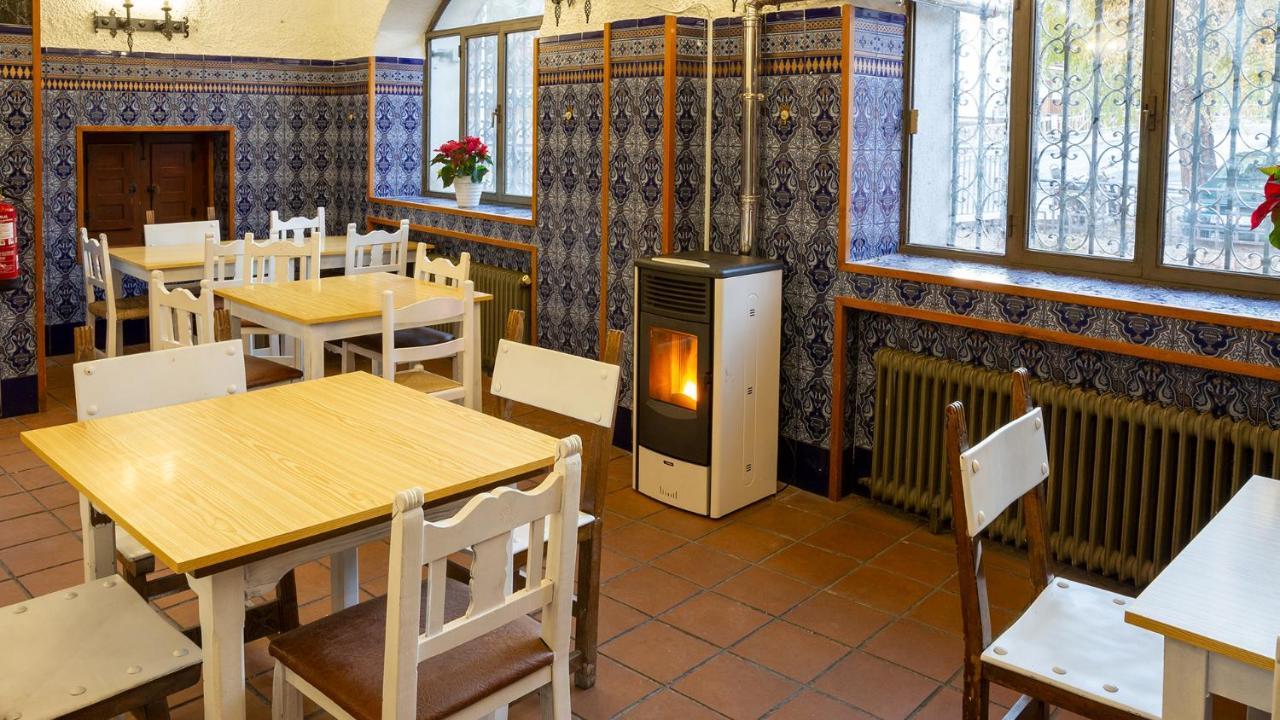 Hostal La Pedriza