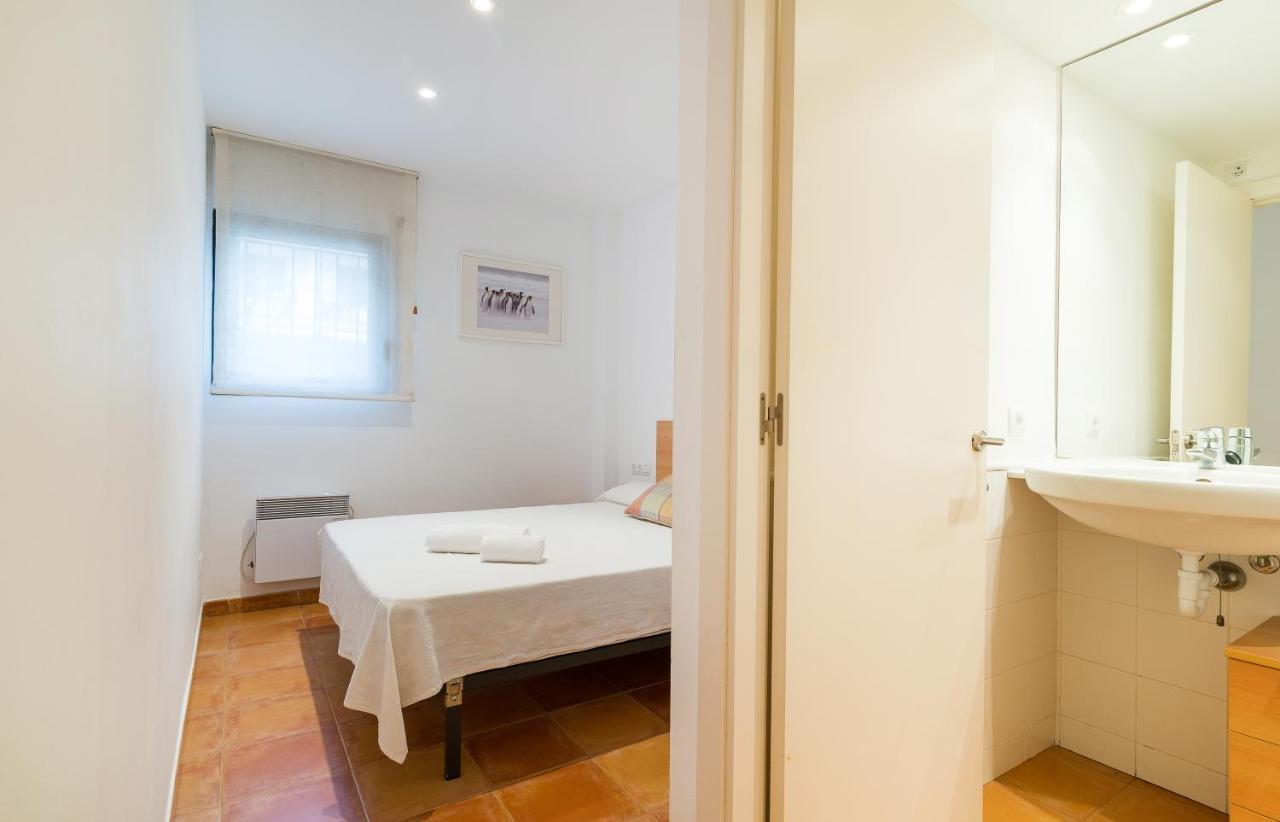 Apartamento Canadell Baixos 3º