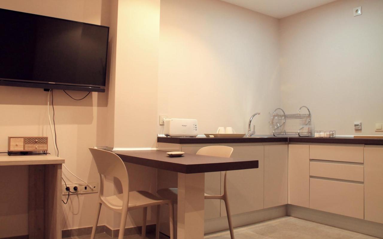 Estudios Doña Manuela Apartamento Daimiel
