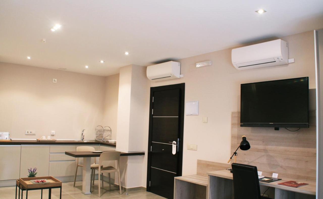 Apartamento Estudios Doña Manuela