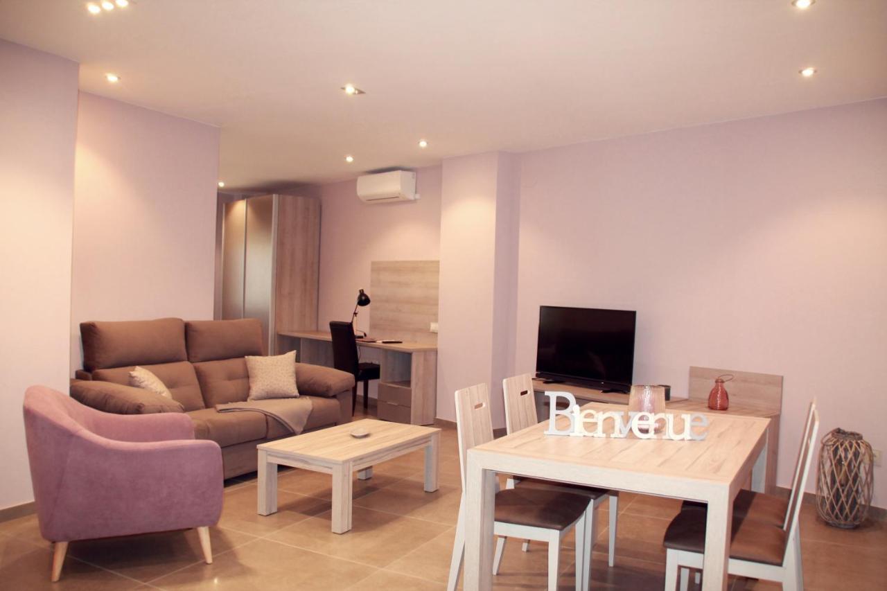 Apartamento Estudios Doña Manuela