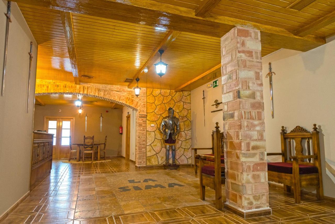 Hotel Hotel-restaurante La Sima Castillo de Garcimunoz