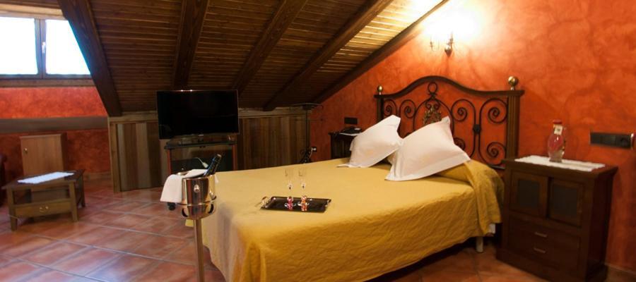 Hotel Rural Telares 2*
