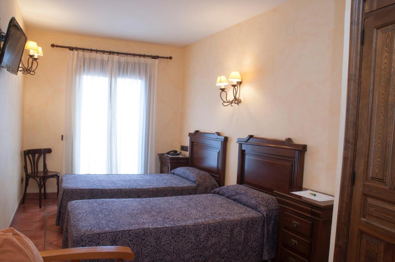 Hotel Rural Telares Pastrana