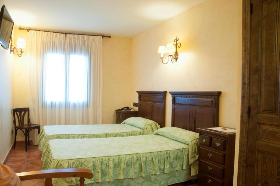 Hotel Rural Telares