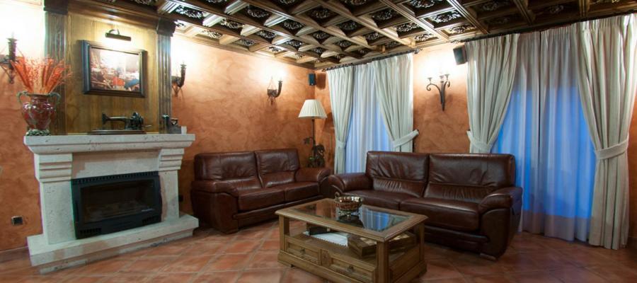 Rural Telares Hotel