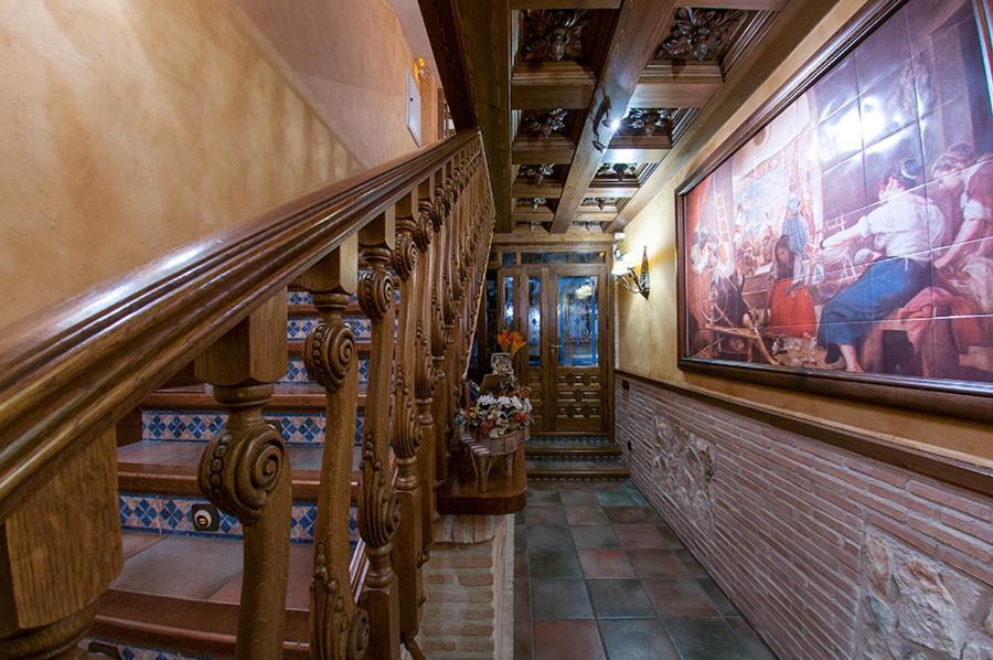 Hotel Rural Telares Pastrana