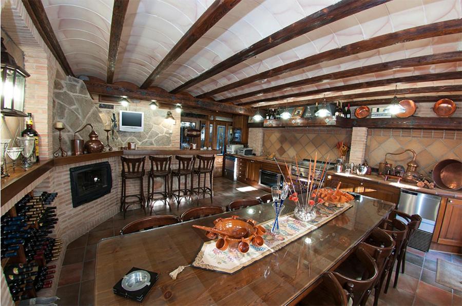 Hotel Rural Telares Pastrana