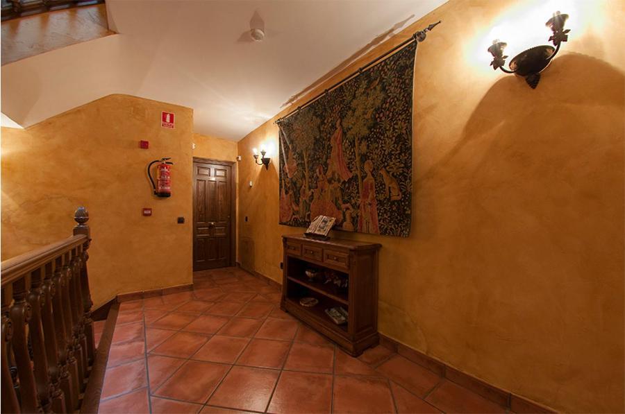 Rural Telares Hotel Pastrana