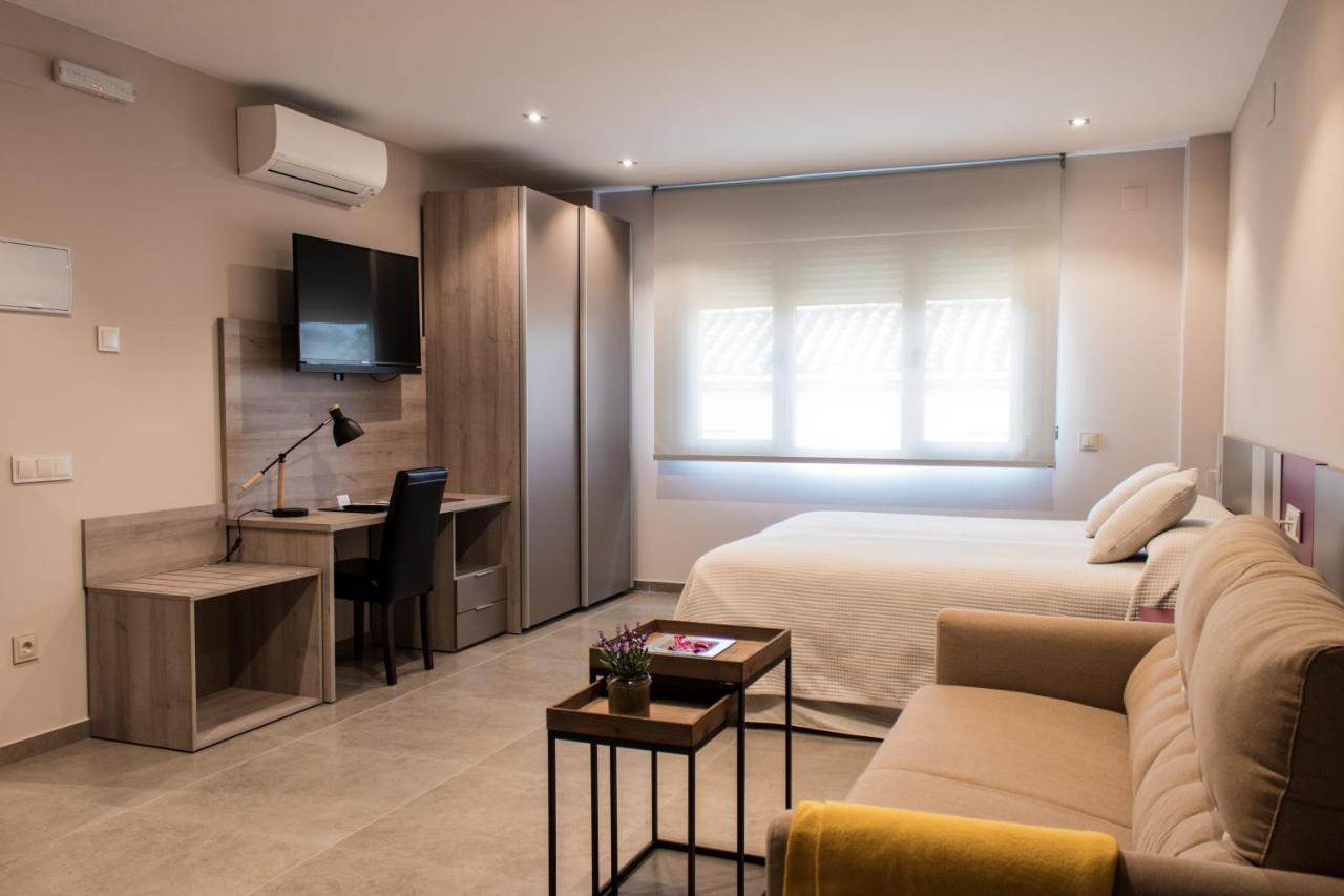 Apartamento Estudios Doña Manuela Daimiel
