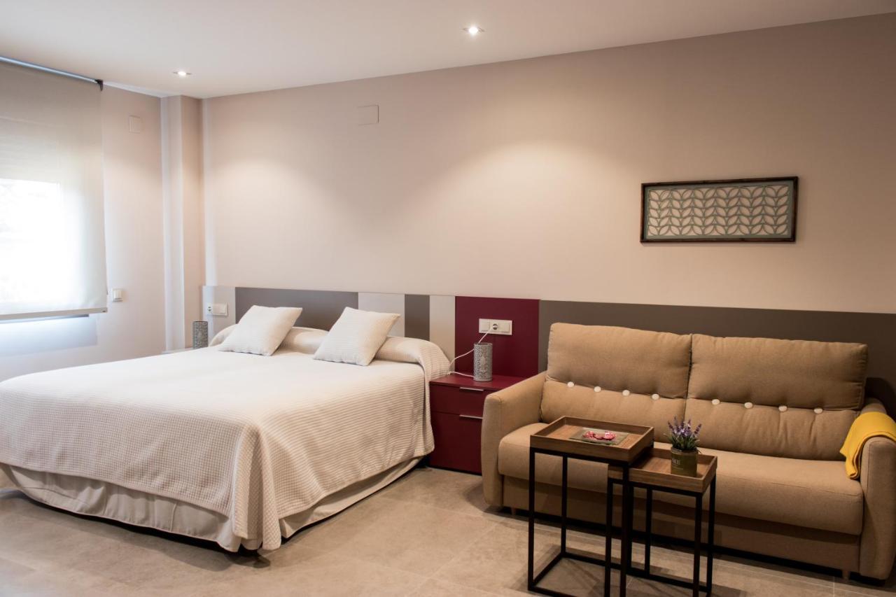Apartamento Estudios Doña Manuela Daimiel