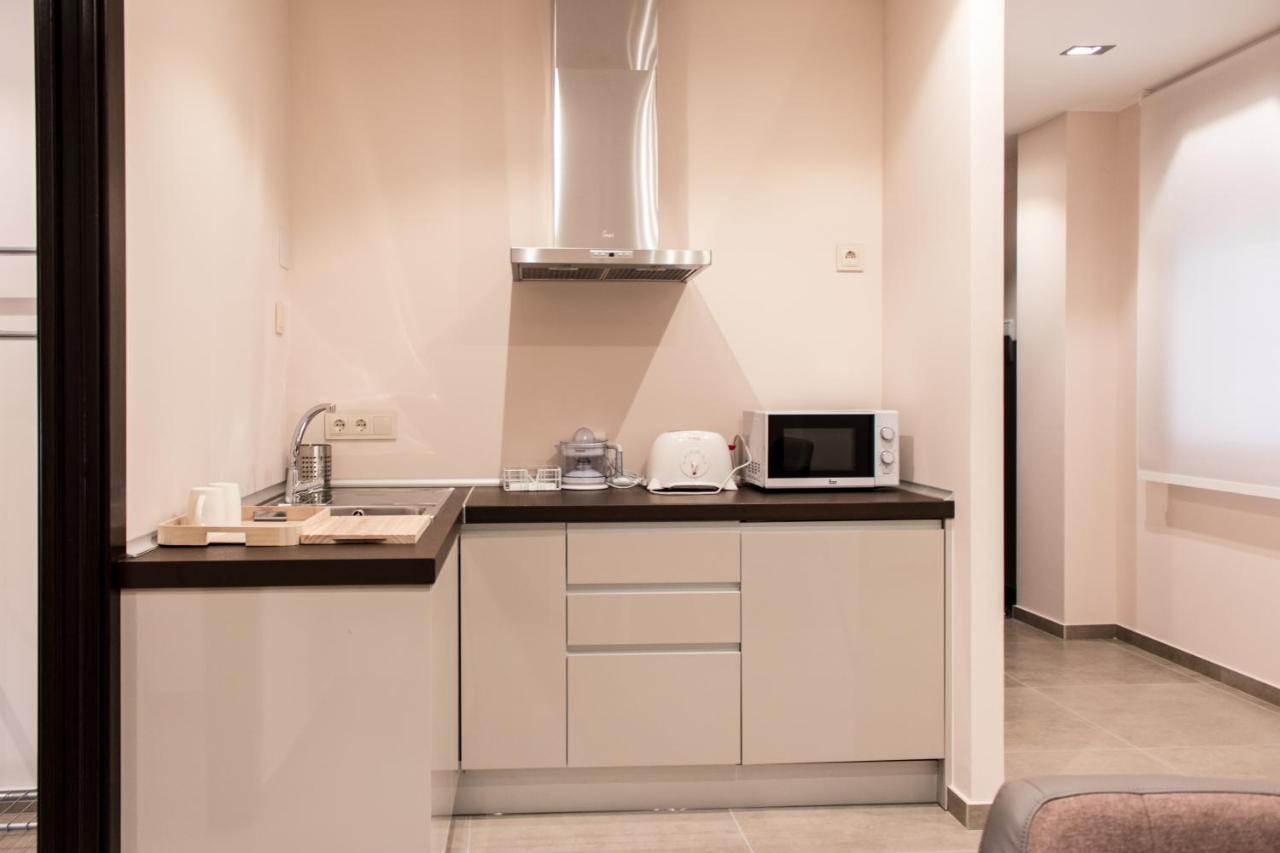 Estudios Doña Manuela Apartamento