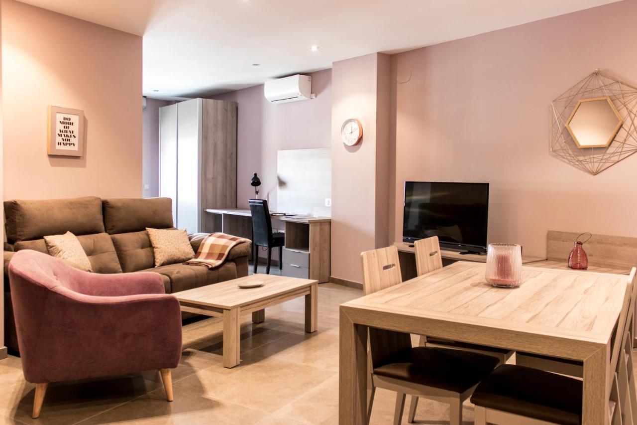 Apartamento Estudios Doña Manuela