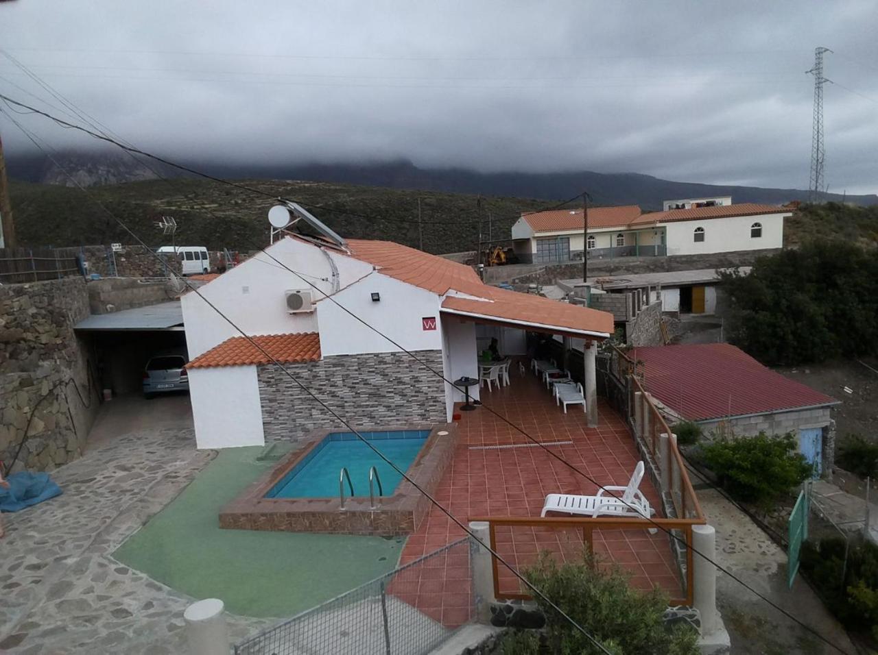 Holiday home Casa Rural De Perera *