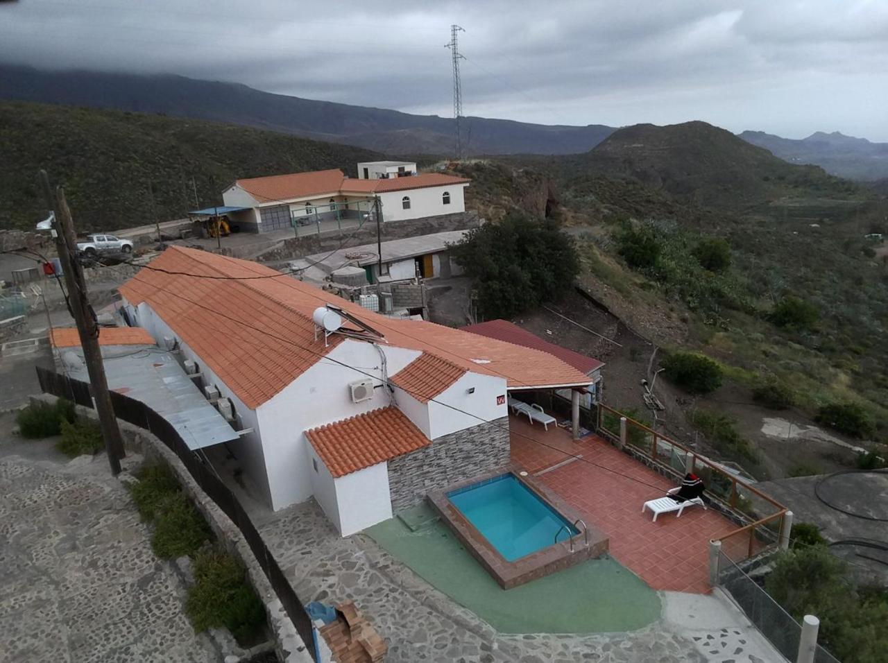 Casa Rural De Perera *