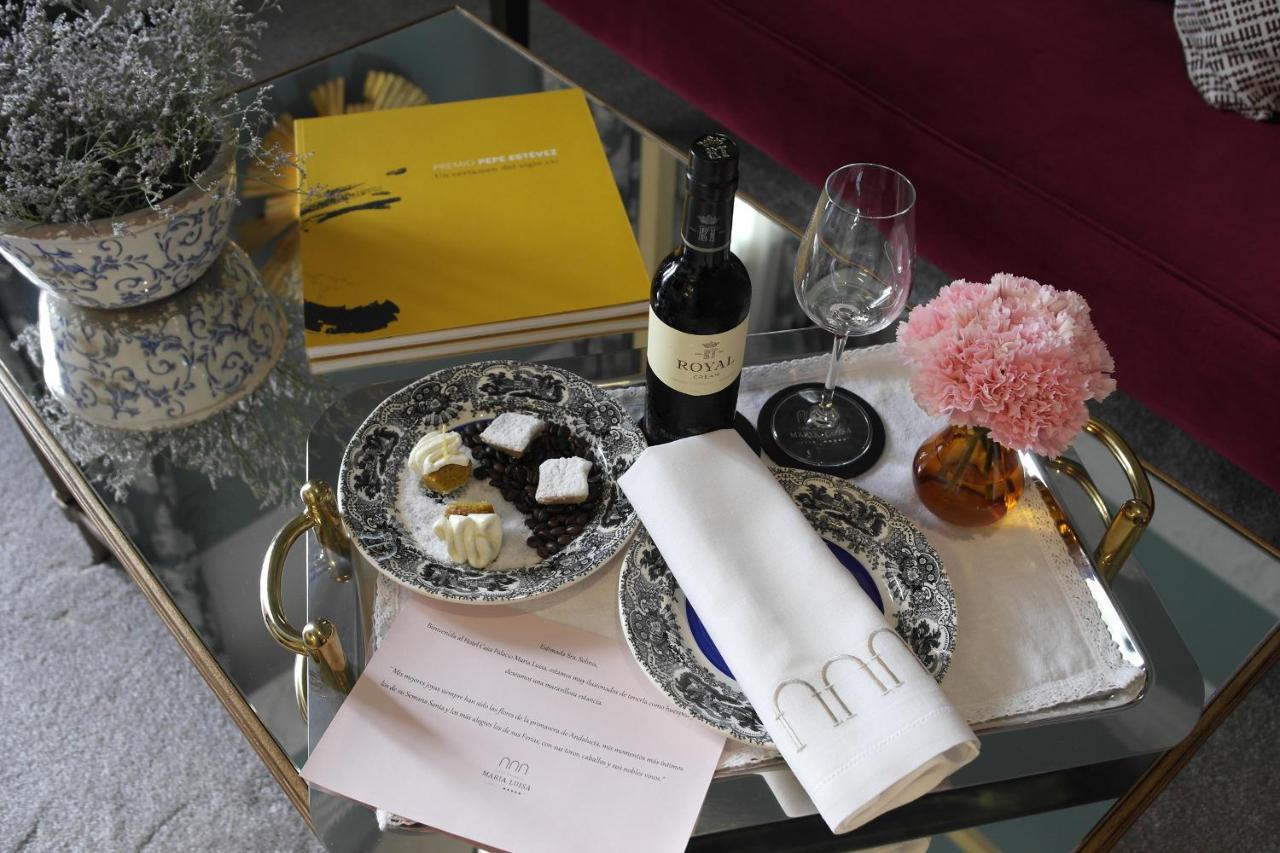 Hotel Casa Palacio María Luisa 5*