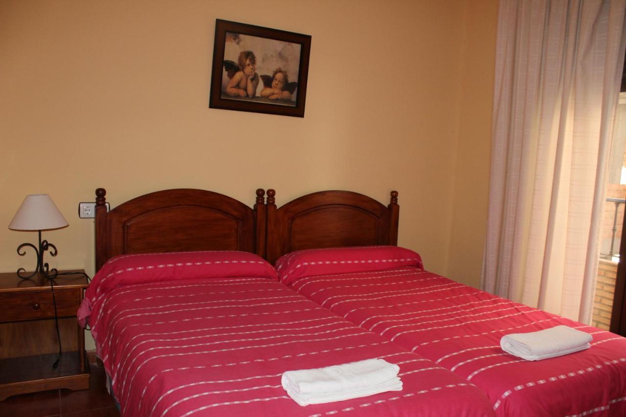 Haza La Moraleda Apartment