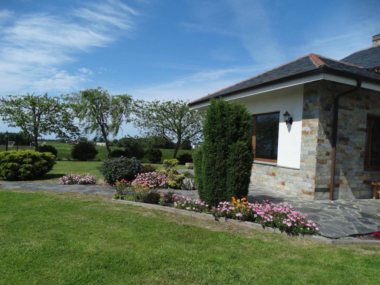 La Cruz De Paderne Apartment