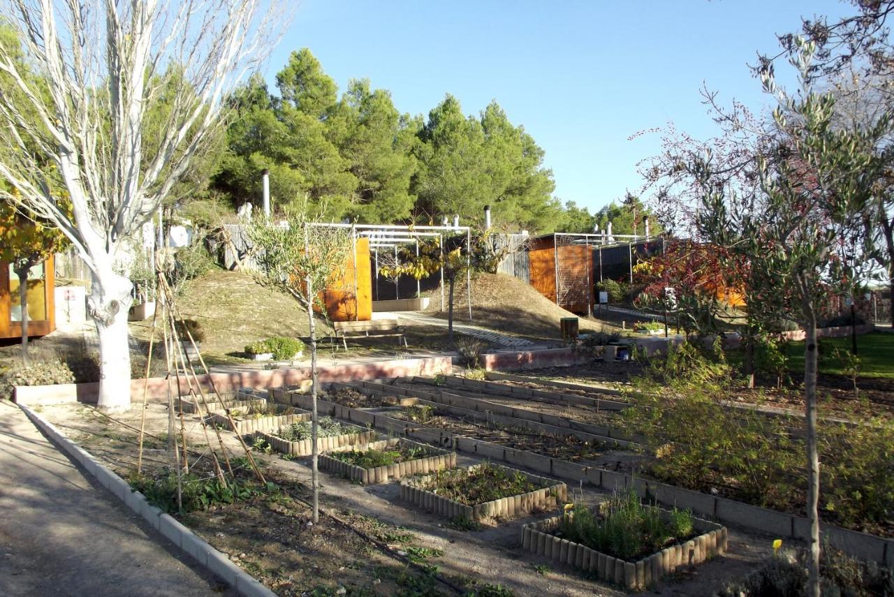 Apartamento Centro De Agroecologia Y Medio Ambiente De Murcia