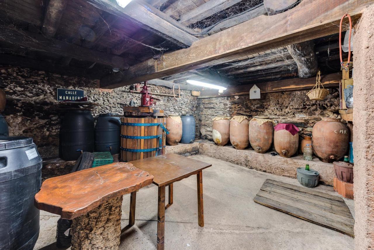 Valle Del Arrago Holiday home