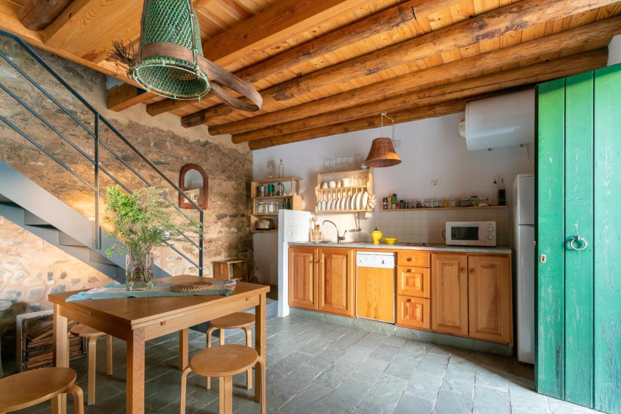 Casa De Curas Casa rural Puerto de la Laja