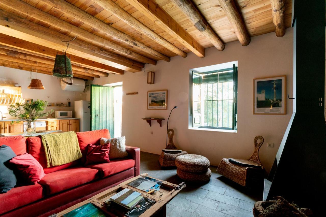 Casa rural Casa De Curas Puerto de la Laja