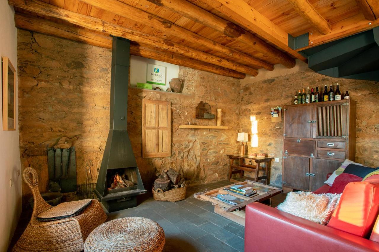 Casa rural Casa De Curas Puerto de la Laja