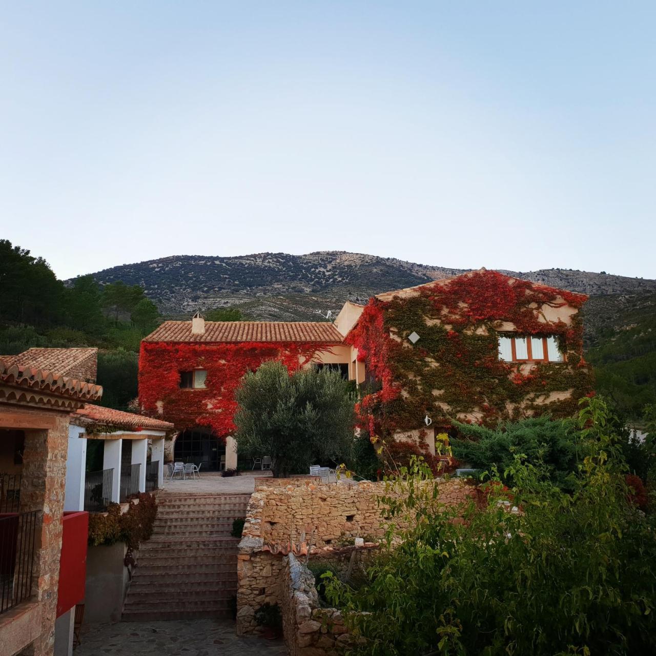 Aldea Roqueta Rural Casa rural Els Ibarsos