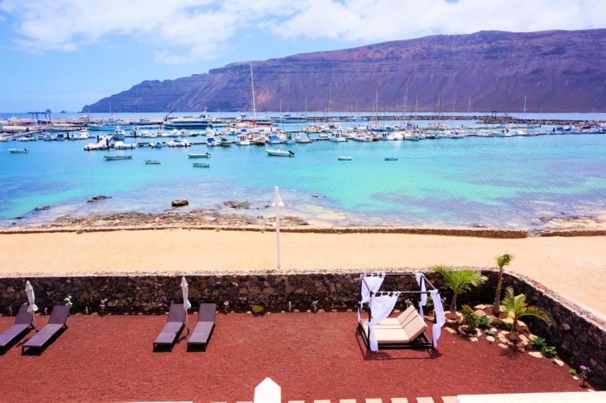 Apartment La Graciosa Camelia Vistas Mar