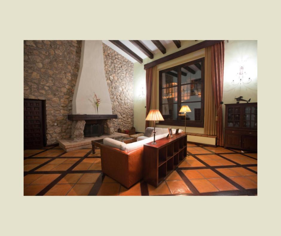 Bed and breakfast Palacete Belmonte 3*