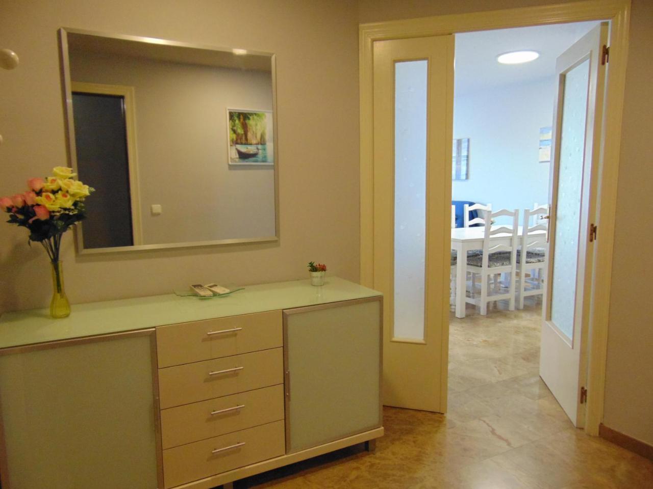 Apartment Voramar *