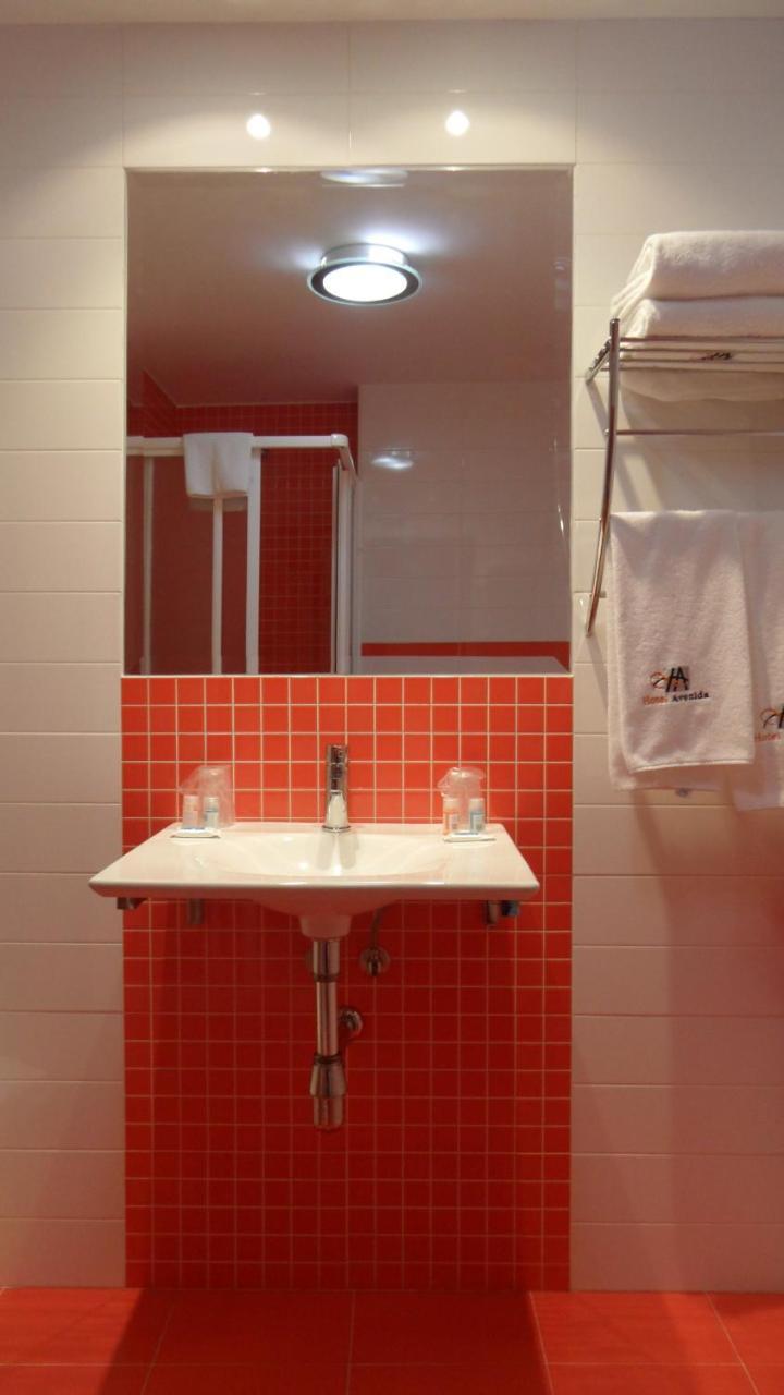 Hotel Avenida Pontevedra